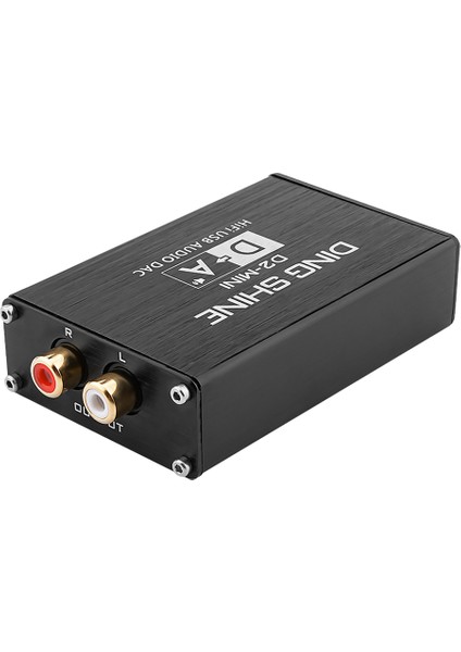 ES9018K2M Ses Decoder Dac Hıfı USB Ses Kartı Kod Çözme Desteği 32BIT 384KHZ Güç Amplifikatörü Ev Sineması (Yurt Dışından)