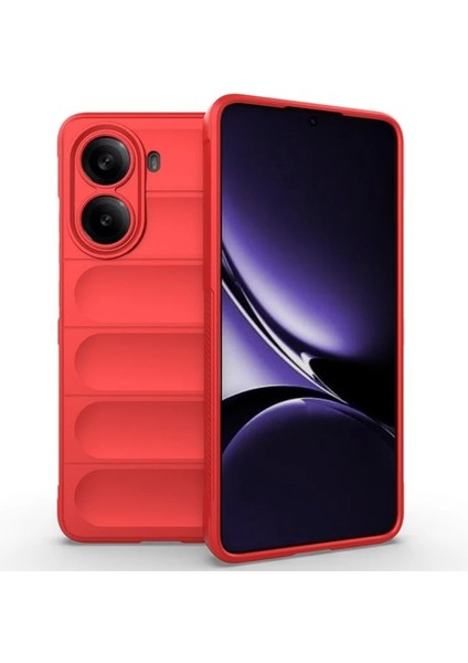 Xiaomi Poco X7 Pro Tpu Kılıf Kaymaz Telefon Kılıfı Temperli Camlı (Yurt Dışından) fiyatları