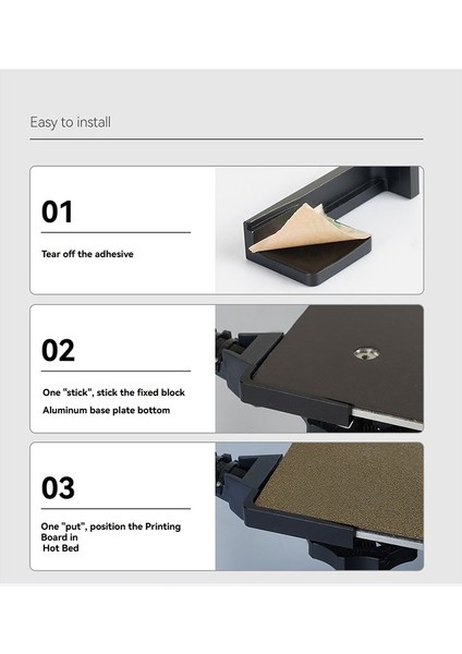 Elegoo Neptune 4 KP3S Klp1 V1 V2 - 3D Yazıcılar Için Hizalama Aracı (Yurt Dışından) fırsatları