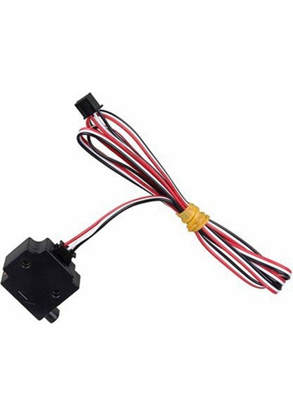 Ender 3 CR10 3D Yazıcı Için 1m Kablo Döner Sensörü Dedektörü ile 2x 3D Yazıcı Filament Algılama Modülü (Yurt Dışından) modelleri