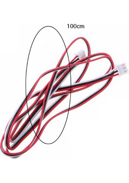 Ender 3 CR10 3D Yazıcı Için 1m Kablo Döner Sensörü Dedektörü ile 2x 3D Yazıcı Filament Algılama Modülü (Yurt Dışından) fırsatları