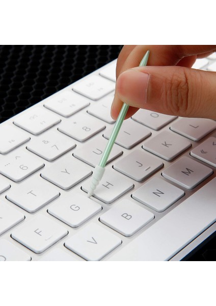 Mürekkep Püskürtmeli Yazıcılar Kameralar Optik Lensler Optik Ekipmanlar Için Kullanılan Pamuklu Swab Sünger Çubuğu Temizleme (Yurt Dışından) indirimleri