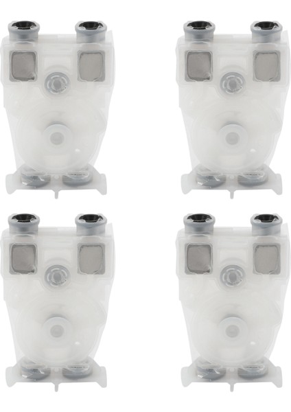 4 Pcs Dumper Roland Yazıcı BN20 RA640 RE640 RF-640 VS-300 VS-300I VS420 VS-540 VS-540I VS-640 VS-640I XF-640 XR-640 Ink Damper (Yurt Dışından)