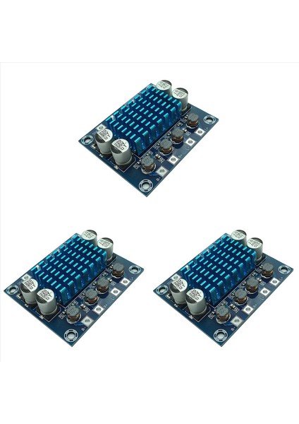 3x XH-A232 Dijital Güç Amplifikatör Kartı 30W+30W Yüksek Güçlü Çift Kanallı Sınıf D Ses Güç Amplifikatör Kartı (Yurt Dışından)