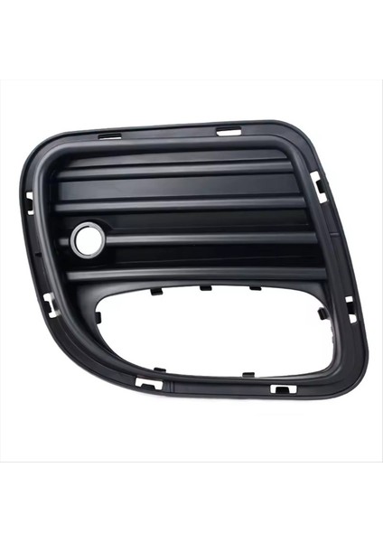 Mını R56 R57 R58 R59 Jcw 2005-2015 Sol Arka Tampon Sis Lambası Çerçevesi Izgara Araba Aksesuarları 51120413257 (Yurt Dışından)