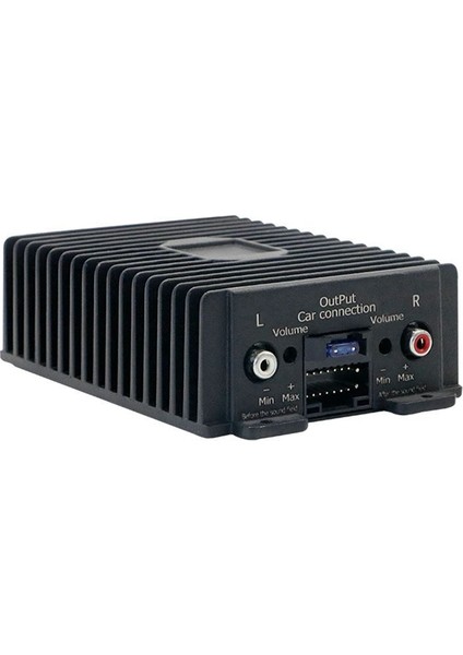 4 Kanallı 50W Araba Ses Amplifikatörü Mini Dijital Ses Amplifikatörü Araba Ses Modifikasyonu Için Isı Dispiderasyonu (Yurt Dışından) fiyatları