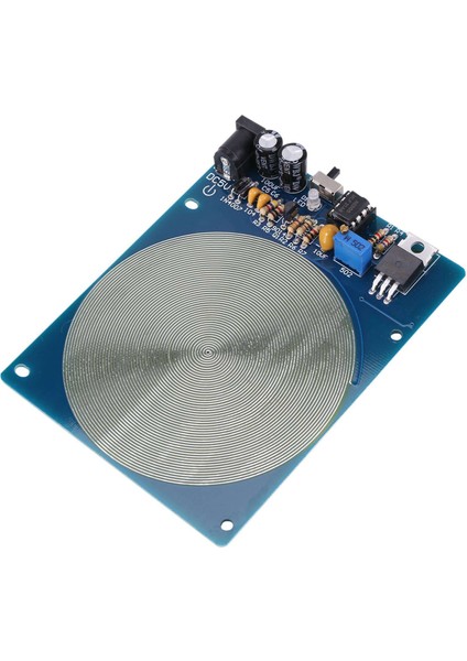 3x Dc 5V 7 83Hz Hassas Schumann Rezonansı Ultra Low Frekans Darbe Dalga Jeneratörü Ses Rezonatörü (Yurt Dışından) fiyatları