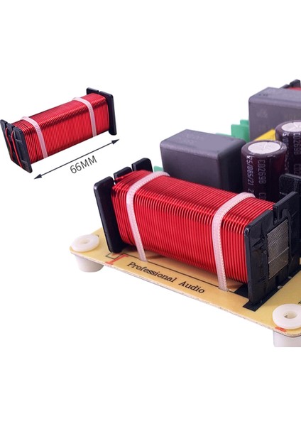 2pcs 4 Yollu 300W Hoparlör Frekans Bölücü Ev Sineması Hif Stereo 4unit Devre Stereo Ses Geçit Filtreleri (Yurt Dışından) indirimleri