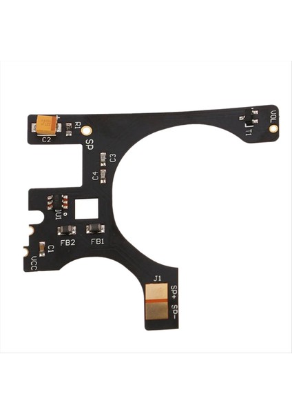 Gbasp Sound Amplifikasyon Modülü Gürültü Azaltma Katı Hal Kapasitörleri Kolay Lehimleme Ses Modülü (Yurt Dışından)