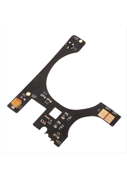 Gbasp Sound Amplifikasyon Modülü Gürültü Azaltma Katı Hal Kapasitörleri Kolay Lehimleme Ses Modülü (Yurt Dışından) fiyatları