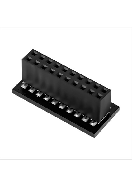 20 Pimli Koruma Modülü Tpm2 0 20 Pimli Güvenlik Bloğu WIN11 Yükseltme Testi Için Güvenilir Platform Uyumlu Modül (Yurt Dışından)