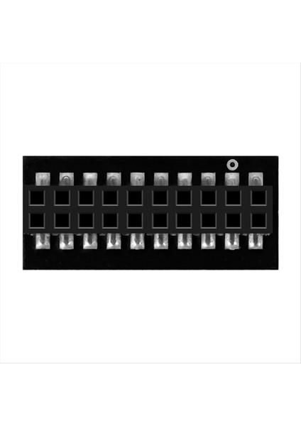 20 Pimli Koruma Modülü Tpm2 0 20 Pimli Güvenlik Bloğu WIN11 Yükseltme Testi Için Güvenilir Platform Uyumlu Modül (Yurt Dışından) fırsatları