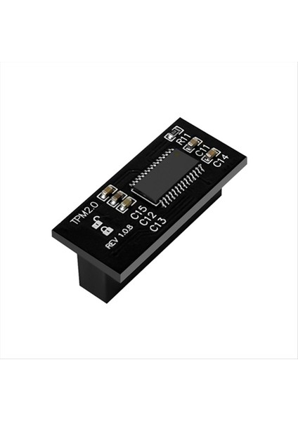 20 Pimli Koruma Modülü Tpm2 0 20 Pimli Güvenlik Bloğu WIN11 Yükseltme Testi Için Güvenilir Platform Uyumlu Modül (Yurt Dışından) indirimleri