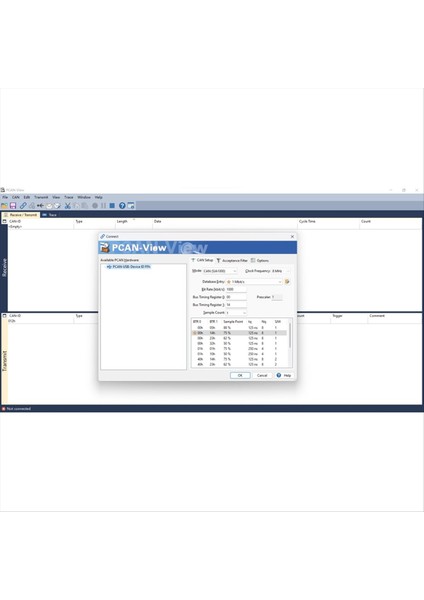 USB Module Module Canable Pcan Hata Ayıklayıcısı Bus Hata Ayıklama Aracı Tip-C Linux WIN10 11 Hata Ayıklama Yazılım Iletişimi (Yurt Dışından) modelleri
