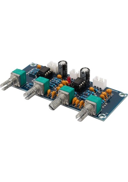 3x NE5532 Tiz Baslı Tiz Baslı Baslı Hacim Ayarlı Ön Amp Preamp Amplifikatör Kart Için Ön Amplifikatör Ön Amplifikatör Ton Denetleyicisi (Yurt Dışından) fiyatları