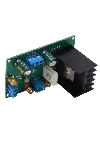 Dijital Amplifikatör Kartı 10‐40V Ses Amplifikatör Modülü OPA541 Düşük Frekanslı 50W Güç Amplifikatör Kartı Ses Amp Karı (Yurt Dışından) modelleri