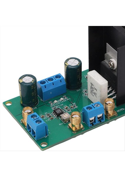 Dijital Amplifikatör Kartı 10‐40V Ses Amplifikatör Modülü OPA541 Düşük Frekanslı 50W Güç Amplifikatör Kartı Ses Amp Karı (Yurt Dışından) indirimleri