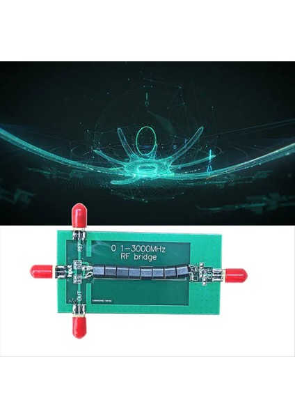 Vswr Köprü Mühendisliği 0 1-3000MHZ Rf Swr Köprüsü Çok Işlevli Kolaylık Vswr Köprü Modülü (Yurt Dışından) modelleri