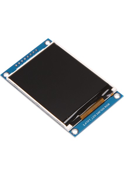 Arduino Için 2 4 Inç 240X320 LCD Spı Tft Ekran Modül Sürücüsü Ic ILI9341 (Yurt Dışından) fiyatları