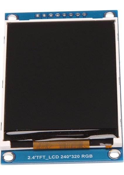 Arduino Için 2 4 Inç 240X320 LCD Spı Tft Ekran Modül Sürücüsü Ic ILI9341 (Yurt Dışından) fırsatları