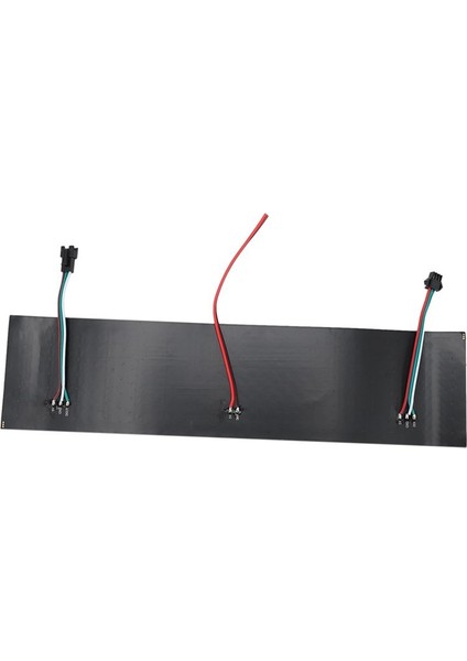 3x LED Matris Paneli WS2812B Rgb 832 Piksel Dijital Esnek Dot Matrix Ayrı Ayrı Adreslenebilir LED Ekran (Yurt Dışından) fiyatları