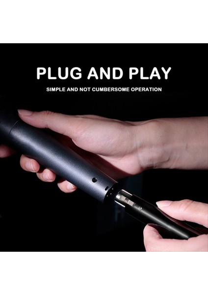 Dinamik Mikrofon Amplifikatör Preampifikatörü 28DB Kazanç Tüm Yönlü Toplama ile Kazanç Tek Kanallı Aktivatör Mavisi (Yurt Dışından) indirimleri