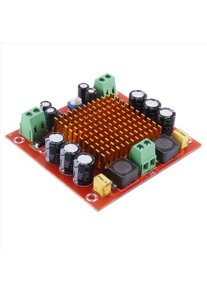 5x XH-M544 Dc 12V 24V 150W TPA3116DA TPA3116 D2 Mono Kanal Dijital Güç Ses Amplifikatörü Amp Kapı (Yurt Dışından) fiyatları