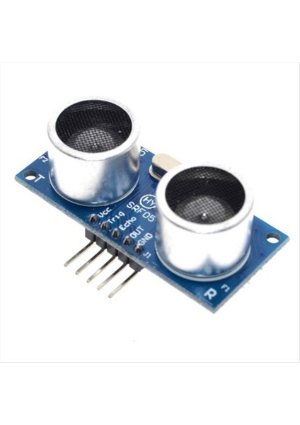 1pcs Ultrasonik Modül HY-SRF05 SRF05 5pin Mesafe Ölçüm Dönüştürücü Sensörü (Yurt Dışından) modelleri