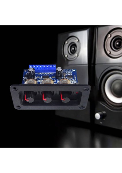 2 1 Kanallı Dijital Güç Amplifikatör Kart 2X25W+50W Bt5 0 Subwoofer Sınıf D Amplifikatör Kartı DC12-20V (Yurt Dışından) fırsatları