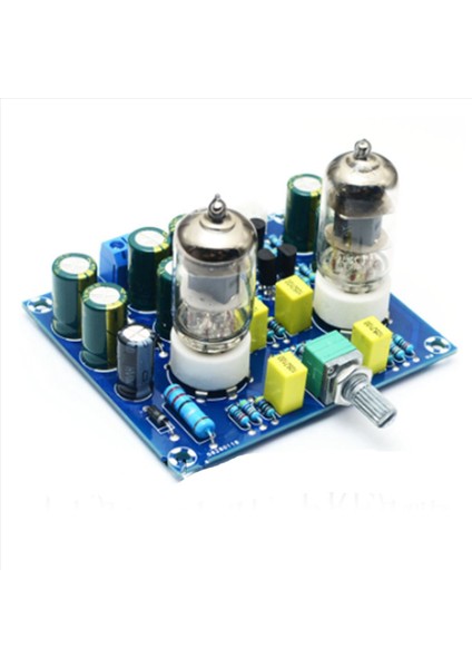 2x Ac 12V 1A 6j1 Değer Preamp Tüp Preamp Preamp Amplifikatör Kartı Önsözlü Kulaklık Dıy Kitleri (Yurt Dışından) fiyatları