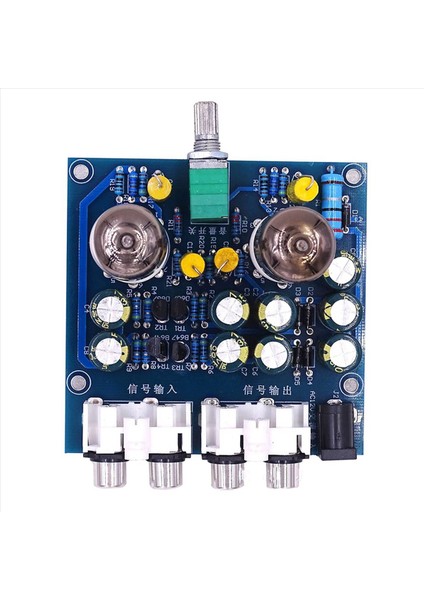 2x Ac 12V 1A 6j1 Değer Preamp Tüp Preamp Preamp Amplifikatör Kartı Önsözlü Kulaklık Dıy Kitleri (Yurt Dışından) modelleri