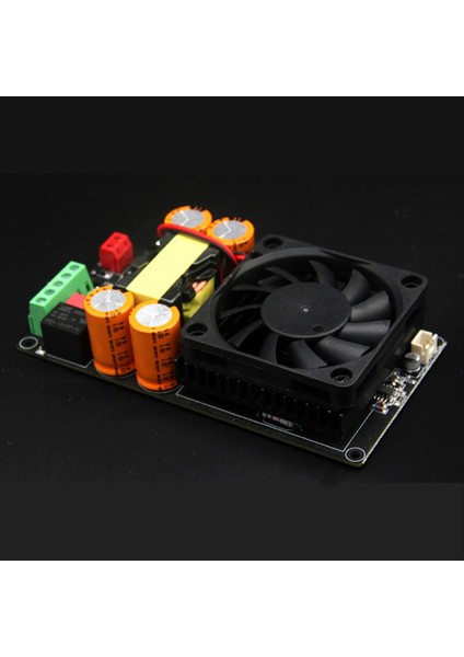 Hıfı IRS2092 1000W Mono Kanal Dijital D Sınıfı D Socoofer Güç Amplifikatör Kartı Hoparlör Protect Relay-A (Yurt Dışından) fırsatları