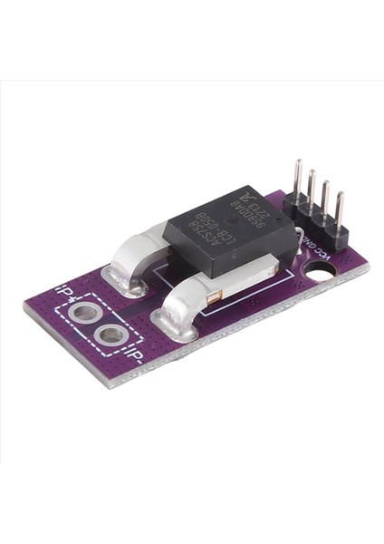 ACS758 ACS758LCB-050B Akım Modül Doğrusal Salon Akım Sensörü Pff-T Akım Algılama 3-5V 50A (Yurt Dışından) fiyatları