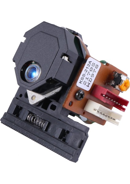 3x KSS-212A Lazer Kafa VCD CD Ses Değiştirme KSS-210A 212B 150 Optik Pikap Lazerler Lensi (Yurt Dışından) indirimleri