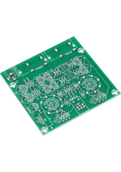 2x Tüp Amplifikatörler Sesli Kartı Amplifikatörü Pre-Amp Ses Mikser 6j1 Valf Preamp Pre Preamp Tamponu Dıy Kitleri (Yurt Dışından) indirimleri