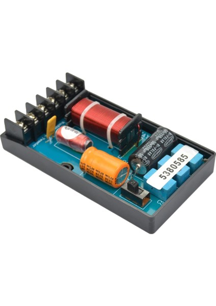 2pcs 2 Yollu Araba Profesyonel Stereo Ses Frekansı Bölücü Stereo Woofer Hoparlör Hoparlör Crossover Filtresi (Yurt Dışından) indirimleri