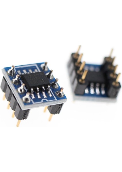 1piece OPA627 X2 Çift Op Amp OPA627 Tek Op Amp&#39 Den Çift Op Amp Modülüne Dönüş (Yurt Dışından) indirimleri