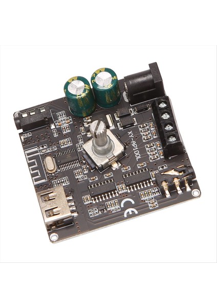 3x XY-AP100L 100WX2 Bluetooth 5 0 Stereo Amplifikatör Kart Aux USB Ses Kartı Dijital Güç Amplifikasyonu Ampifikador Dc 12V 24V (Yurt Dışından) fiyatları