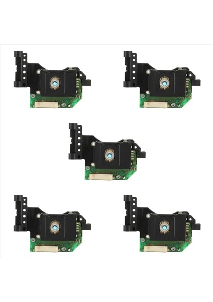 5x DVD Lazerler Lens Güverte Soh-Dl6 Tek Kafa Disk Optik Lazerler Kafa Değiştirme Onarım Parçası (Yurt Dışından)