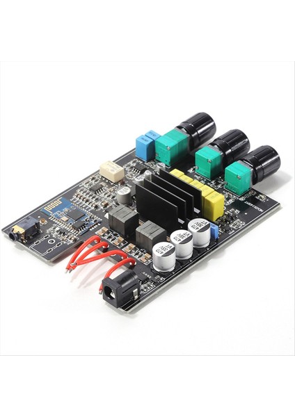 Yüksek Güçlü Bluetooth Çift Kanallı 120W Dijital Amplifikatör Kartı Çok Fişli TPA3116D2 Bluetooth Ses Amplifikatör Kartı (Yurt Dışından) fiyatları