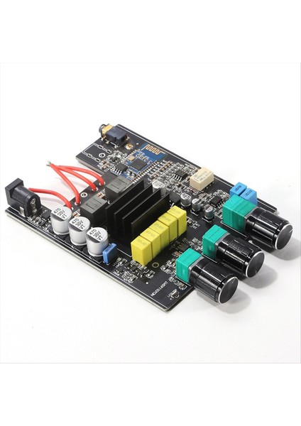 Yüksek Güçlü Bluetooth Çift Kanallı 120W Dijital Amplifikatör Kartı Çok Fişli TPA3116D2 Bluetooth Ses Amplifikatör Kartı (Yurt Dışından) modelleri