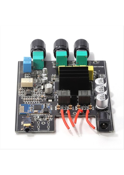 Yüksek Güçlü Bluetooth Çift Kanallı 120W Dijital Amplifikatör Kartı Çok Fişli TPA3116D2 Bluetooth Ses Amplifikatör Kartı (Yurt Dışından) indirimleri