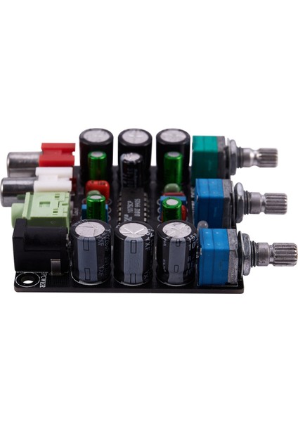 2x Eskiter Ses Bbe Devresi XR1075 Bbe Eskiter Yüksek Çözünürlüklü Tek Güç Kaynağı (Yurt Dışından) fırsatları