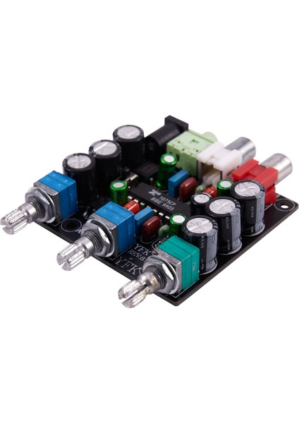 2x Eskiter Ses Bbe Devresi XR1075 Bbe Eskiter Yüksek Çözünürlüklü Tek Güç Kaynağı (Yurt Dışından) indirimleri