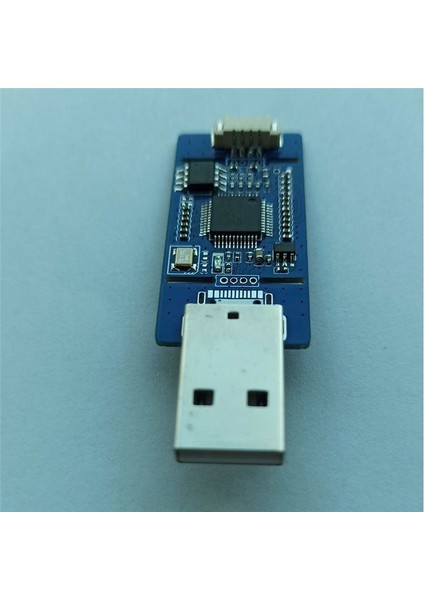 Cvbs Dijital Kamera Modülüne Analog Sinyali Yakalamak Için Cvbs Odule Uvc Free Drive (Usb) (Yurt Dışından)