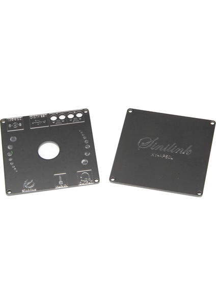 5x XY-AP50L Mini Bluetooth 5 0 50W+50W Kablosuz Ses Power Dijital Amplifikatör Kart Stereo Amp 3 5mm Aux USB Uygulaması (Yurt Dışından) fiyatları