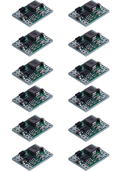 12PCS MP1584 Dc-Dc Adım Aşağı Aşağı Güç Kaynağı Modülü 3A Arduino Için Ayarlanabilir Kova Dönüştürücü LM2596 24V 12V 5V 3V (Yurt Dışından) fiyatları