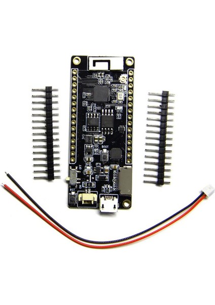 T8 Rev1 Geliştirme Kurulu Anakart V1 7 ESP32 Wrover Modül 4mb Flash 8mb Psram (Yurt Dışından)