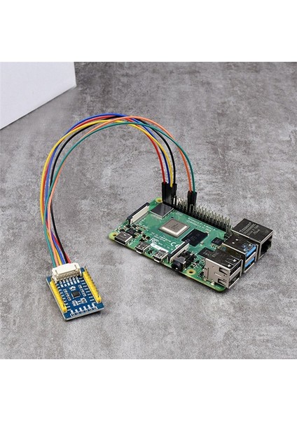 AW9523B Raspberry Pi 4B/3B/STM32/ARDUINO I2C 16 Kanallı Io Port Gpıo Genişletme Kurulu Için AW9523B Mcu Io Genişletme Modülü (Yurt Dışından) fiyatları