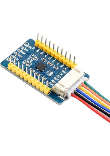 AW9523B Raspberry Pi 4B/3B/STM32/ARDUINO I2C 16 Kanallı Io Port Gpıo Genişletme Kurulu Için AW9523B Mcu Io Genişletme Modülü (Yurt Dışından) modelleri